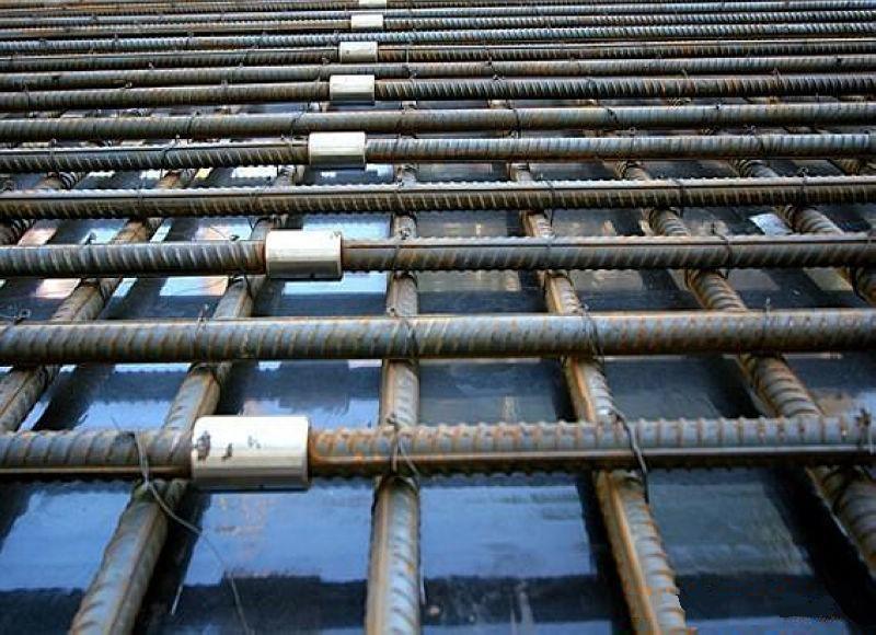 兰州为什么建楼房时，要在钢筋上加一排小圆环？原来作用这么大